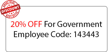 Government Employee Deal - Locksmith at Lake Villa, IL - Lake Villa Locksmith