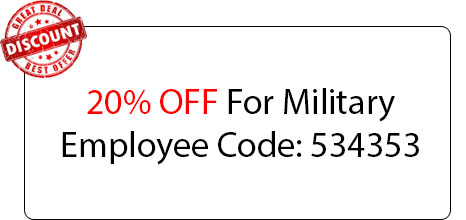Military Employee Deal - Locksmith at Lake Villa, IL - Lake Villa Locksmith