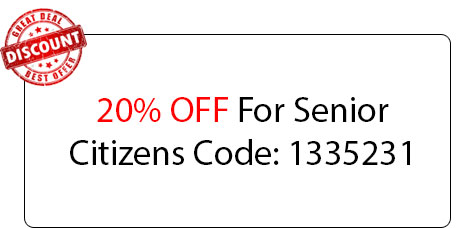 Senior Citizens Deal - Locksmith at Lake Villa, IL - Lake Villa Locksmith